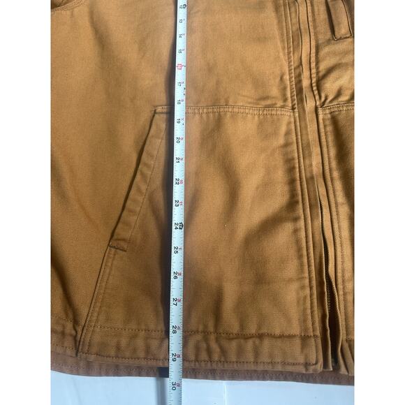 Carhartt Full Swing Jacket Fleece Lined Men’s Size 2XL 103370 Chore Coat Work - Picture 12 of 12